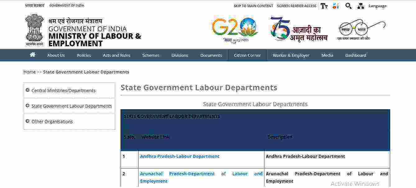 All State Labour Card Online Apply 2022