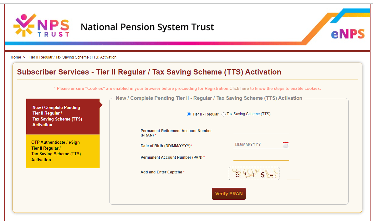 senior citizen pension scheme 2023