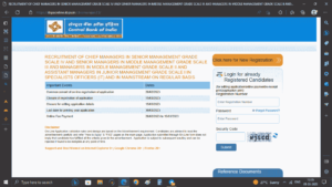 Central Bank of India Vacancy 2023 Online Apply