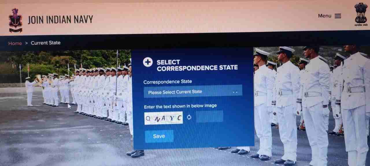 Navy SSC Recruitment 2023 