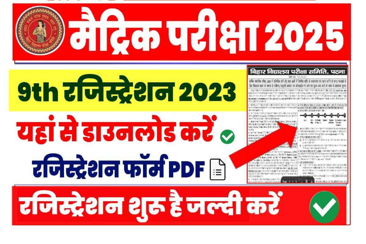 Bihar Board Matric Exam 2025