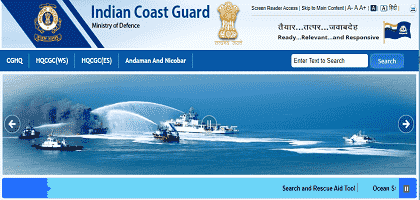 Indian Coast Guard Civilian Recruitment 2023