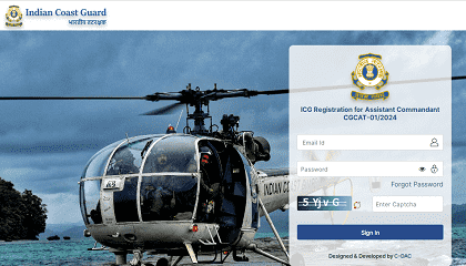 Indian Coast Guard Yantrik Navik Recruitment 2023