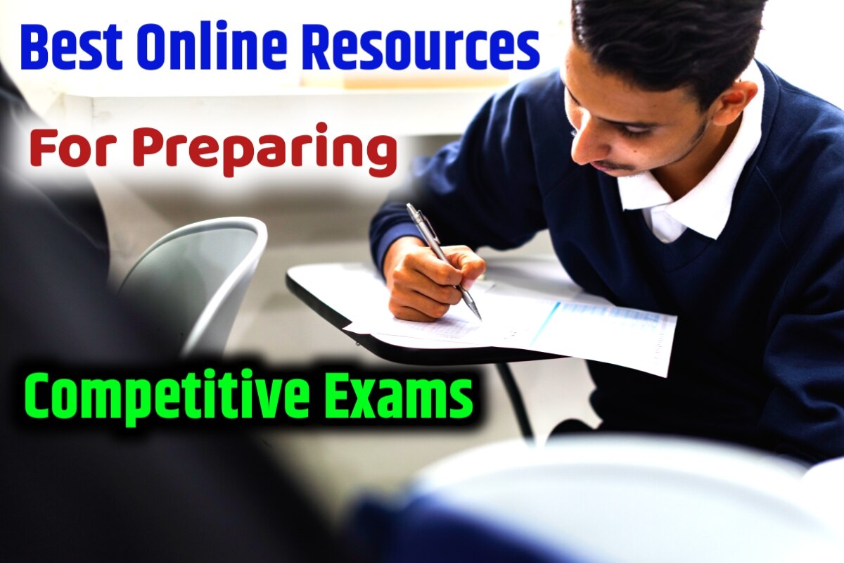 The Best Online Resources for Preparing for Competitive Exams in India